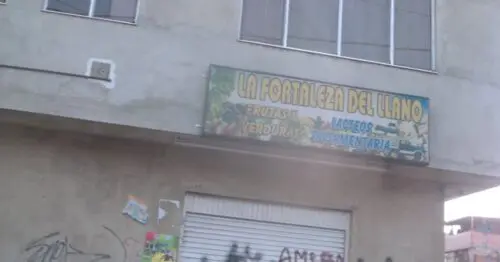 LA FORTALEZA DEL LLANO BOGOTÁ LA FORTALEZA DEL LLANO BOGOTÁ